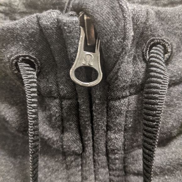 Lululemon Sweater Jacket - Picture 5 of 11